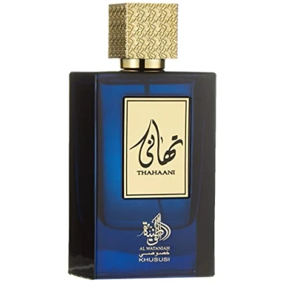 Afbeelding van Al Wataniah Thahaani Eau de Parfum 100ml
