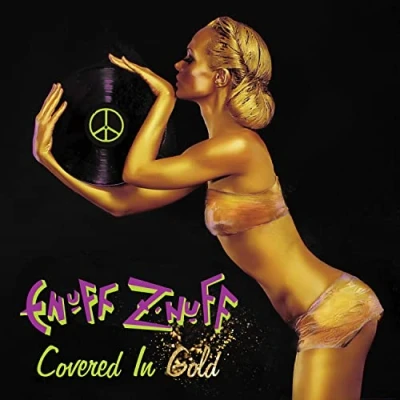 Afbeelding van Enuff Z&#039;nuff Covered In Gold (LP) (Coloured Vinyl)