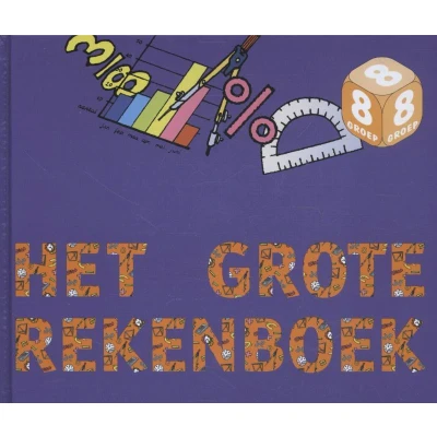 Afbeelding van Het grote rekenboek