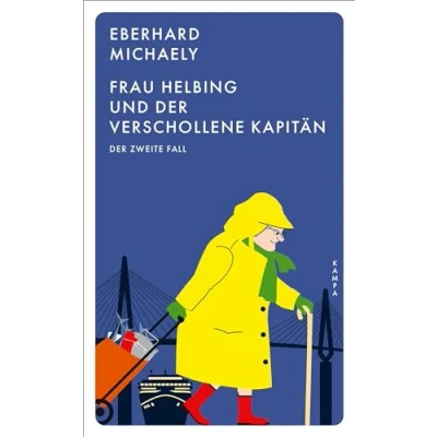 Afbeelding van Frau Helbing und der verschollene Kapitän