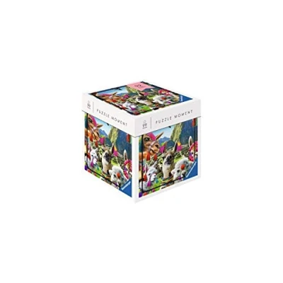 Afbeelding van Ravensburger puzzel voor volwassenen moment 99 p Lamas 16536