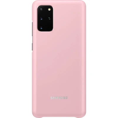 Afbeelding van Galaxy S20 Plus (5G) Led Cover EF KG985 Roze Samsung Smartphone Hoesjes Geen Verzendkosten &amp; Morgen In Huis