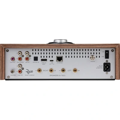 Afbeelding van Ruark Audio R610 Muziek Console Walnoot
