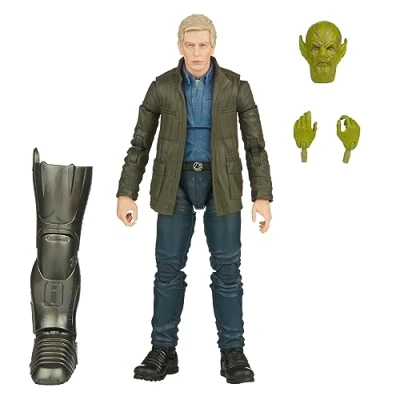 Afbeelding van Hasbro Secret Invasion Marvel Legends Talos (BAF: Hydra Stomper) 15 cm Actiefiguur Multicolours