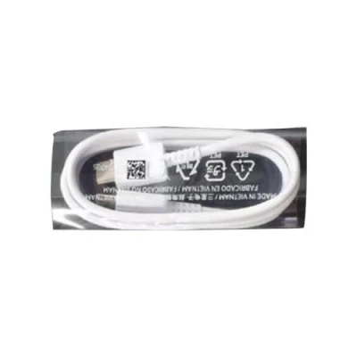 Afbeelding van BULK SAMSUNG USB C naar Kabel 1 Meter 3A Wit