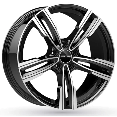 Image de Gmp Reven 7.5x17 5x120 ET34 72.6 Jante