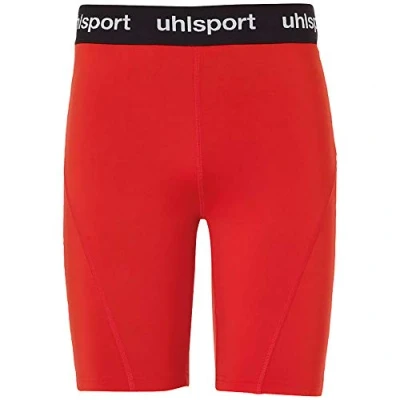 Afbeelding van Uhlsport Distinction Pro Short Tight Kinderen Rood Maat: 164
