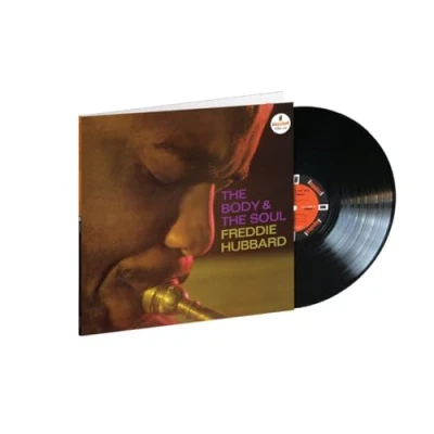 Afbeelding van Freddie Hubbard the Body &amp; Soul (LP)
