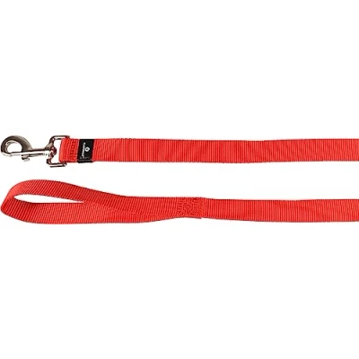 Afbeelding van Hond Looplijn Ziggi Rood 3m 25mm
