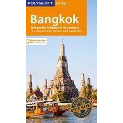 Afbeelding van POLYGLOTT on tour Reiseführer Bangkok