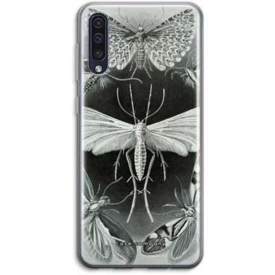 Afbeelding van hoesje geschikt voor Samsung Galaxy A50 Haeckel Tineida Soft Cover Telefoonhoesje Bescherming aan alle Kanten en Schermrand
