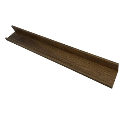 Afbeelding van BD ART Fotorek voor boeken, 50 cm, walnoot