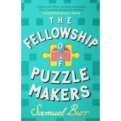 Afbeelding van The Fellowship of Puzzlemakers
