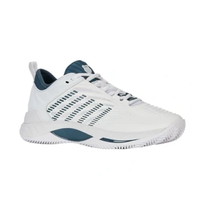 Afbeelding van K swiss Heren Tennisschoen Hypercourt Supreme 2 Cl Maat: 7