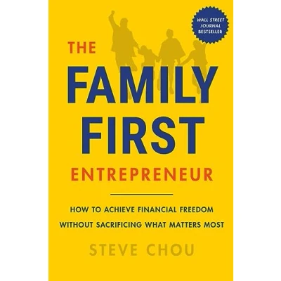 Afbeelding van The Family First Entrepreneur