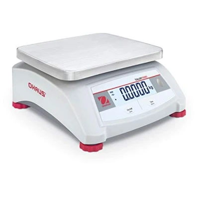 Afbeelding van Ohaus Valor 1000 V12P30 controleweegschaal tot 30 kg, nauwkeurigheid 5 g, niet gekalibreerd
