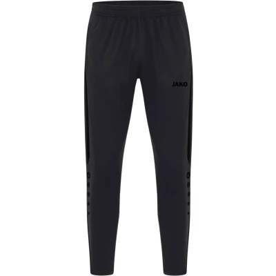 Afbeelding van Polyesterbroek Power Zwart / 164