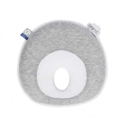 Afbeelding van Babymoov Afplatkussen Cosyhead+ Smokey