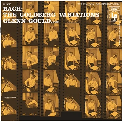 Afbeelding van Goldberg Variations Bwv988