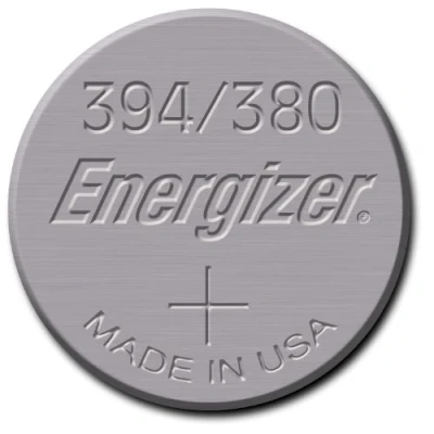 Afbeelding van Energizer 394 380 SR45 SR 936 SW knoopcel voor horloge