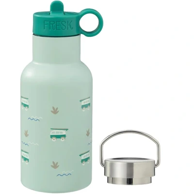 Afbeelding van Fresk 350ML SURF BOY Bidon, Heren, Maat: One Size, Green