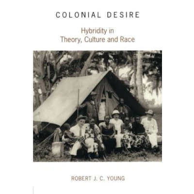 Afbeelding van Colonial Desire