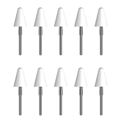 Afbeelding van Kobo Stylus 2 vervangende penpunten Wit 10 stuks