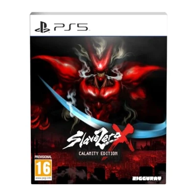 Afbeelding van Slave Zero X: Calamity Edition PS5