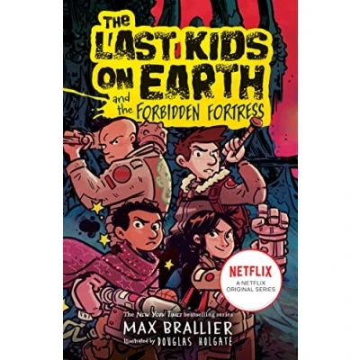 Afbeelding van the Last Kids on Earth and Forbidden Fortress