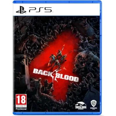 Afbeelding van Back 4 Blood PS5