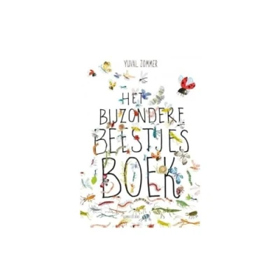 Afbeelding van Uitgeverij lemniscaat het bijzondere beestjesboek