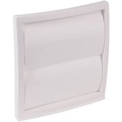 Afbeelding van Wallair NW 100 Ventilatiejaloezie Kunststof Geschikt voor buisdiameter: 10 cm