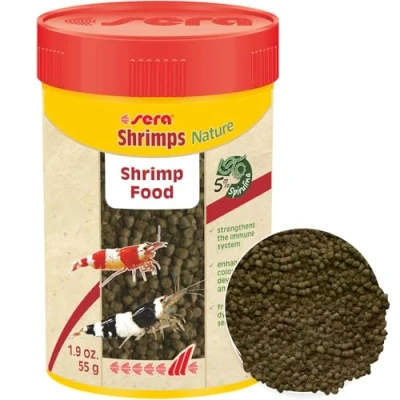 Afbeelding van Shrimps natural 100ml Sera