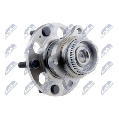 Afbeelding van NTY KLT KA 326 Wiellagerset Achteras Met ABS sensorring