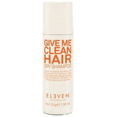 Afbeelding van Eleven Australia Give Me Clean Hair Dry Shampoo 30 gr