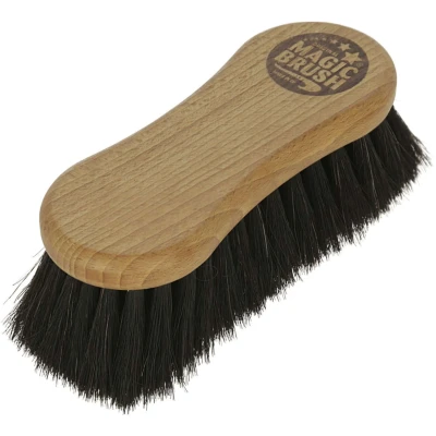 Afbeelding van MagicBrush Finishing Brush Wood Horse Hair