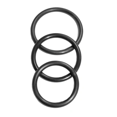 Afbeelding van S&amp;M Nitrile Cock Ring 3 Pack