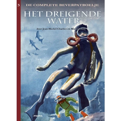 Afbeelding van Beverpatroelje compleet hc03. het dreigende water
