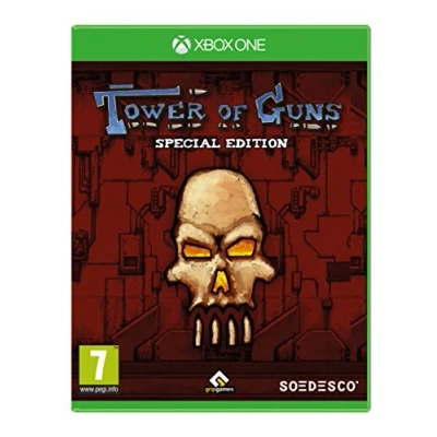 Image de OCC TOWER OF GUNS