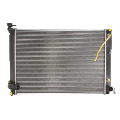 Afbeelding van THERMOTEC D72047TT Radiateur Aluminium 675 478 16 Automatische versnellingsbak Koelribben gesoldeerd LEXUS: RX II