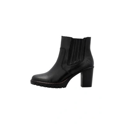 Afbeelding van RIEKER Y2577 00 Laars zwart maat 36