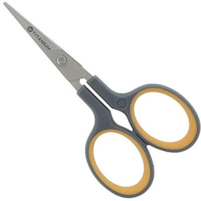 Afbeelding van Silhouetschaar Westcott gerond titanium