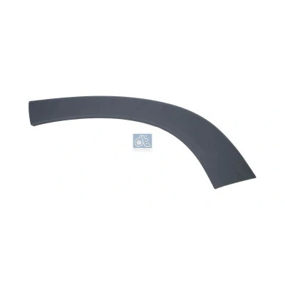 Afbeelding van DT Spare Parts 12.82131 Zierleiste FIAT: Ducato III Van, PEUGEOT: Boxer Platform / Chassis, Minibus, CITROËN: Relay II Van