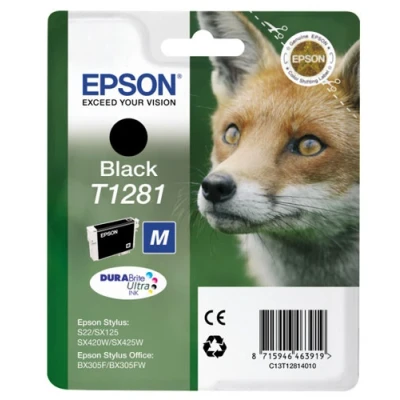 Image de Epson T1281 Black