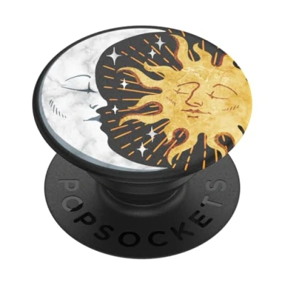 Afbeelding van PopSockets Telefoongrip Sun and Moon