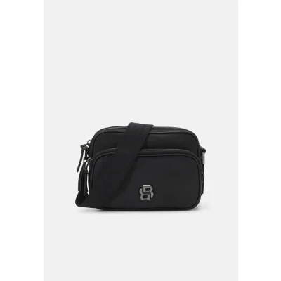 Afbeelding van BOSS Schoudertas B Icon Zip Crossbody Black Zwart