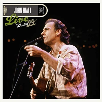 Afbeelding van John Hiatt Live From Austin, Tx (2 LPs)