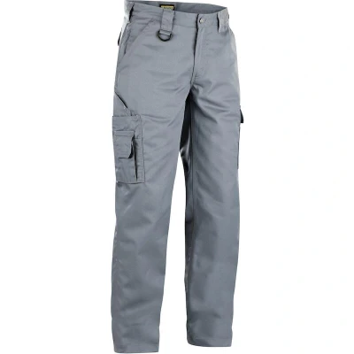 Image de BLAKLADER 14071800 pantalon de travail (9400 gris) 140718009400D96