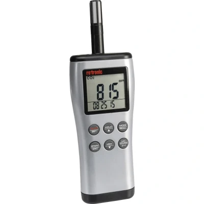 Afbeelding van rotronic CP11 Kooldioxidemeter 0 5000 ppm