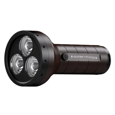 Afbeelding van Ledlenser P18R Signature Oplaadbaar 8 Lichtfuncties